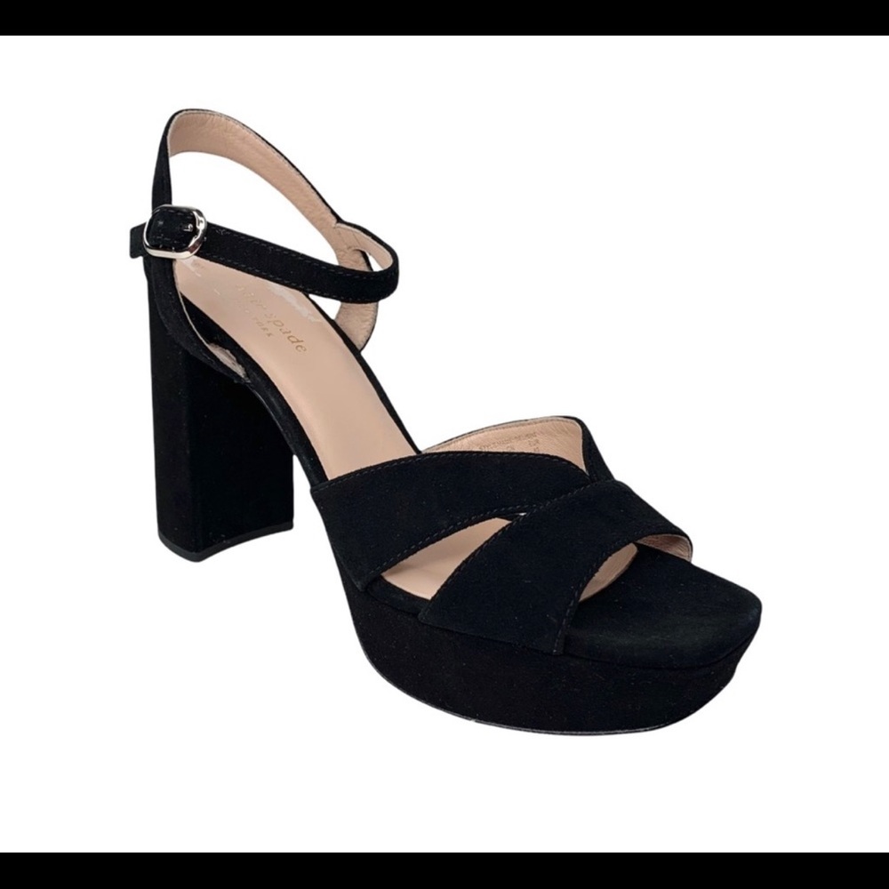 NWT Kate Spade Delight True Suede
